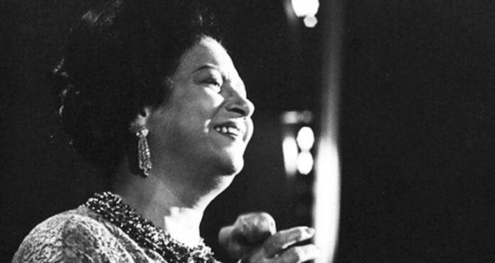 Legendary Egyptian singer Umm Kulthum to be featured in Cairo's hologram concert