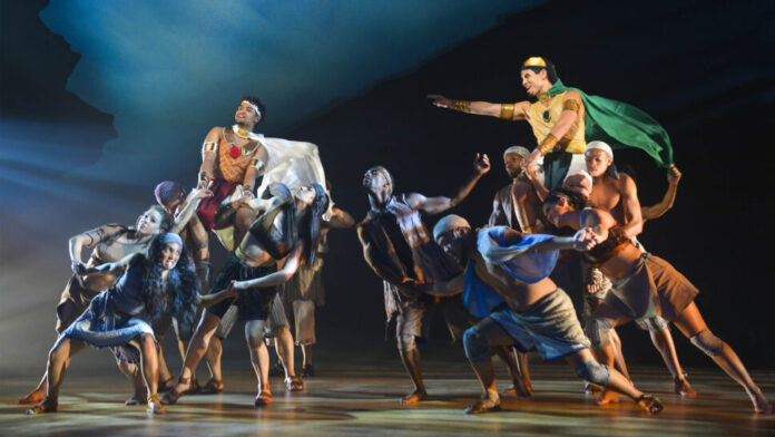 Music Theatre International Will License The Prince of Egypt Stage Musical