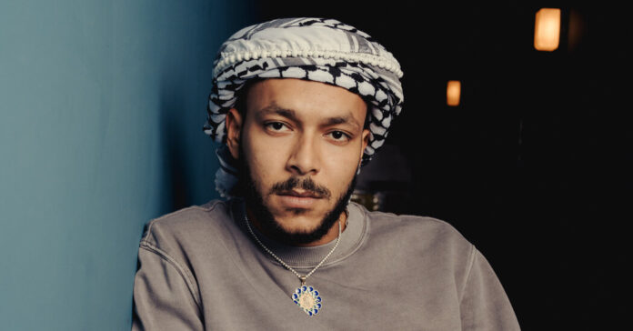 The Egyptian Rapper Wegz Wants to Take Arabic Hip-Hop Worldwide