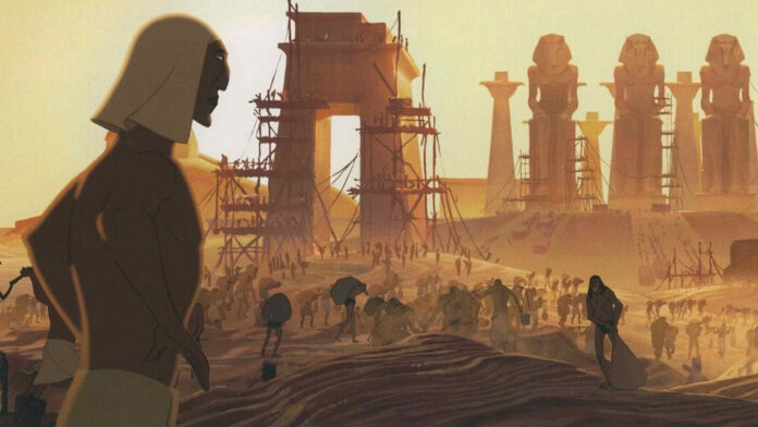 ‘Prince of Egypt’ and Appreciating Imperfect Bible Movies