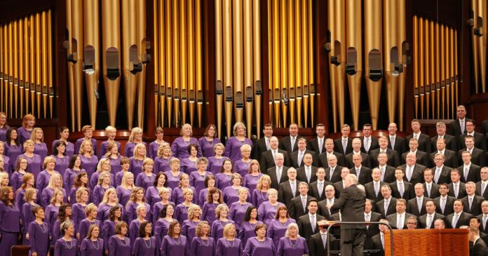 ‘Star Wars’ music featured on new Tabernacle Choir at Temple Square EP – Deseret News